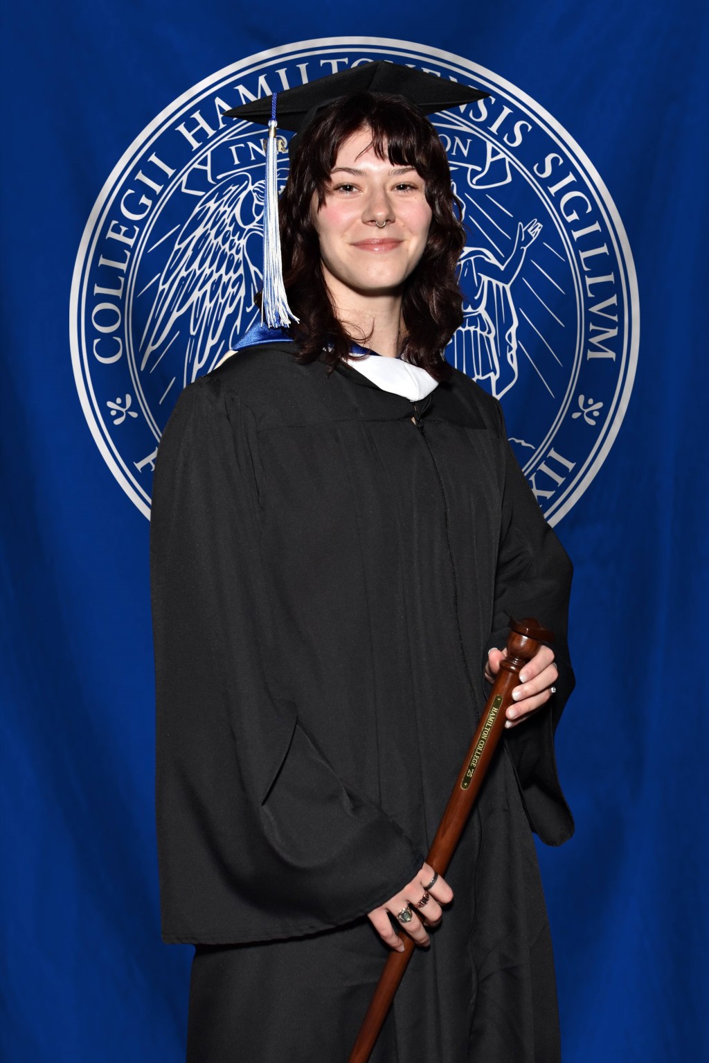 Thesis Complete; Degree Acquired