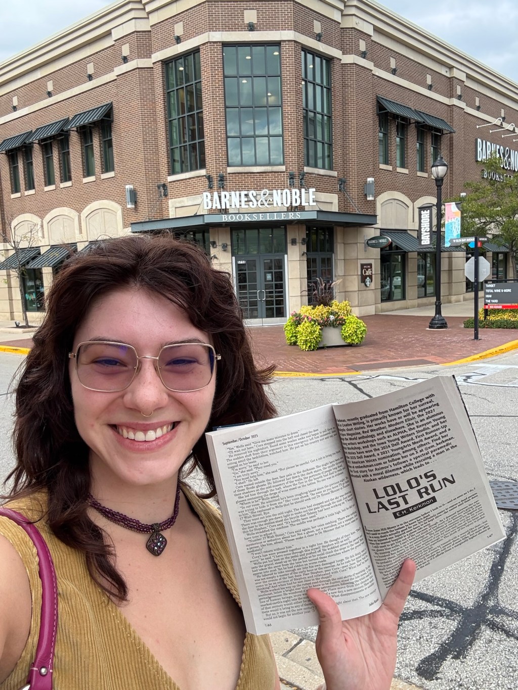 publication announcement: lolo’s last run