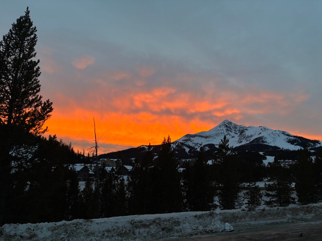 big dreams, bigger skies