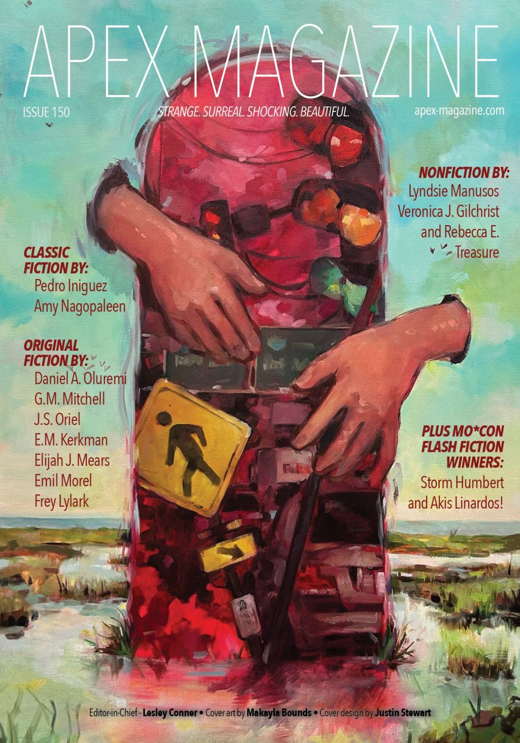 publication announcement: Black Gold